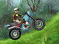 Hra Jadrový motokros  online