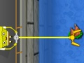 Hra Spongebob Squarepants. Únosca jedla  online