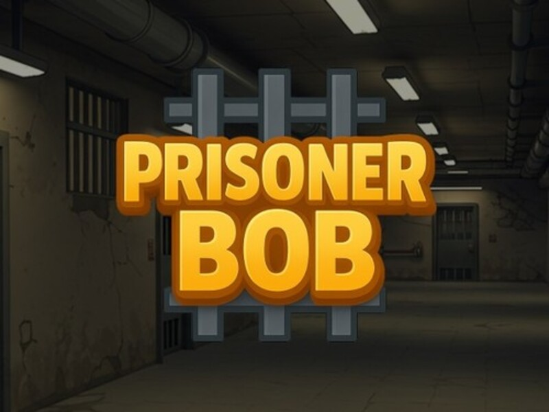 Hra Väzňa Bob online