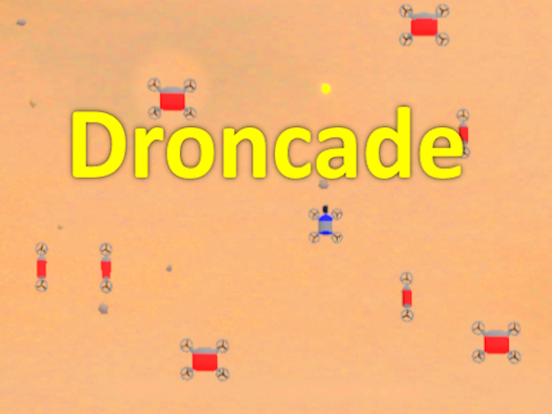 Hra Droncad online