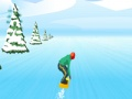 Hra Snowboard Boy online