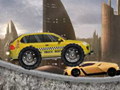 Hra Taxi  online