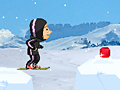 Hra Rancho Ice Adventure  online