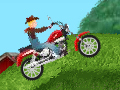 Hra Farmer-racer online