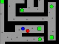 Hra 2 hráč bludisko hry  online