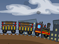 Hra Uhlíkové Express 3 online