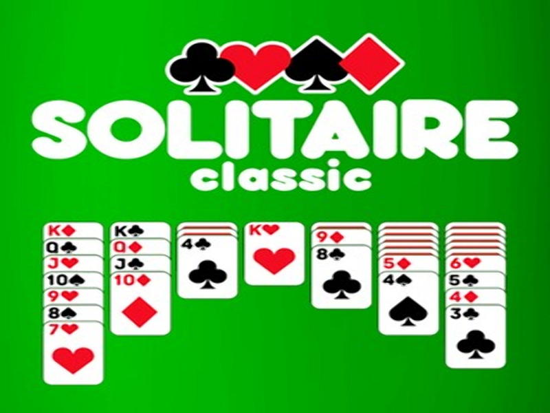 Hra Solitaire Classic online