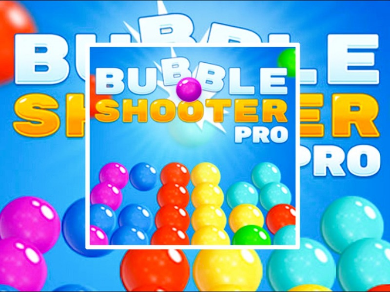 Hra Bublinkový strelec Pro online