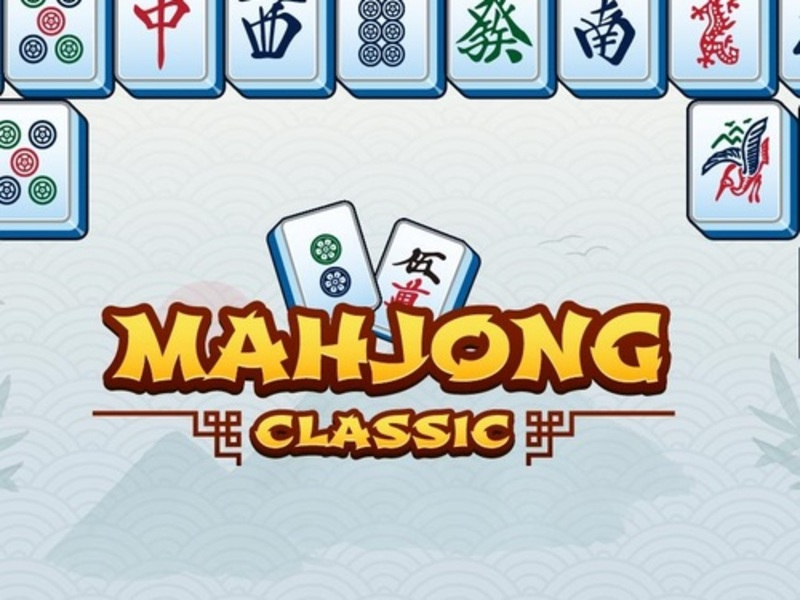 Hra Majong je klasický online