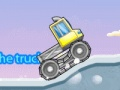 Hra Snow Truck 2 online