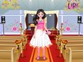 Hra Flower Girl Dres Up  online