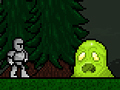 Hra Super Pixel Knight  online