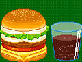 Hra Hamburger  online