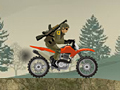 Hra Armádny jazdec  online