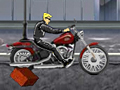 Hra Cyklistický komando  online