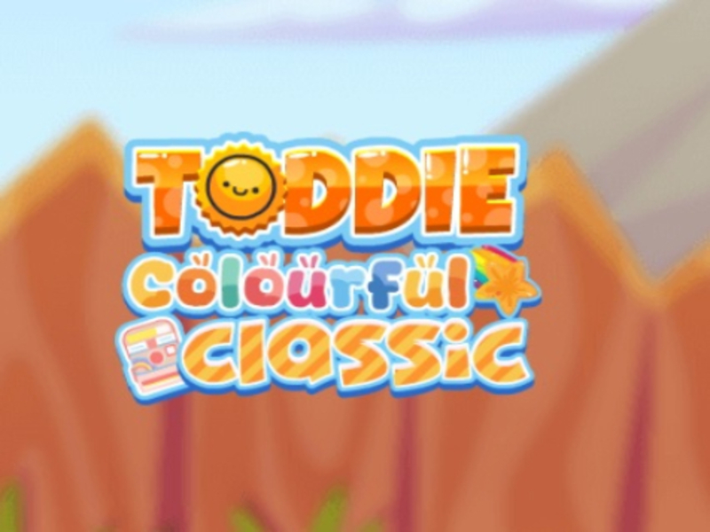 Hra Toddy je farebná klasika online