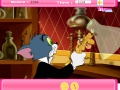 Hra Tom a Jerry skryté predmety  online