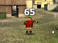 Hra Santastrike  online