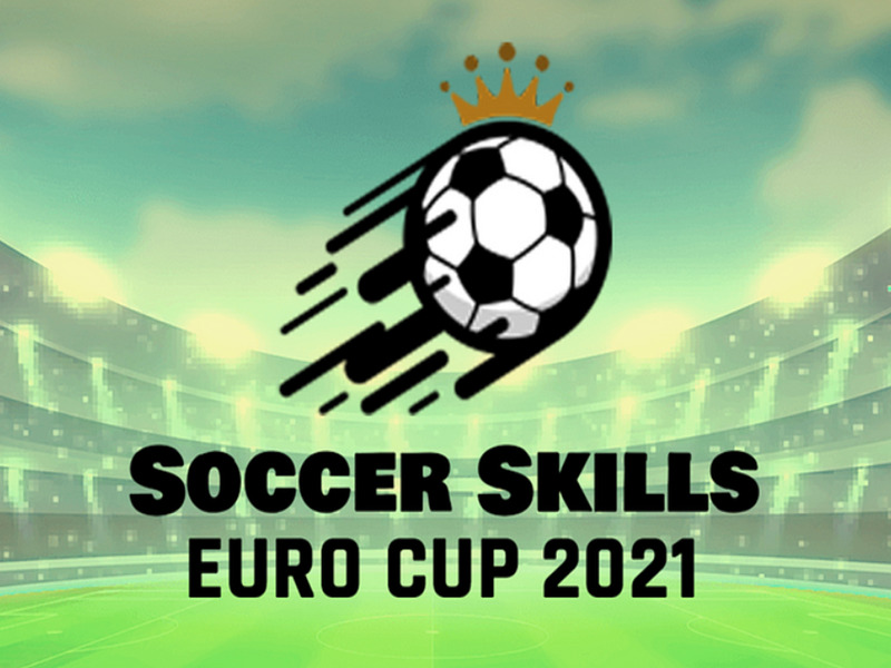 Hra Futbalové zručnosti: Euro Cup 2021 online