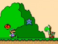 Hra Super Mario World: Scene Creator  online