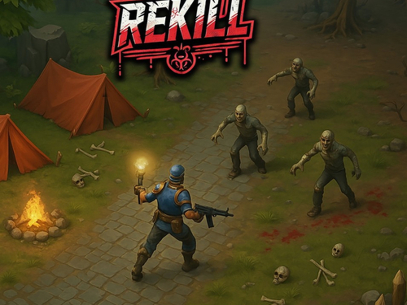 Hra Opakovaná vražda online