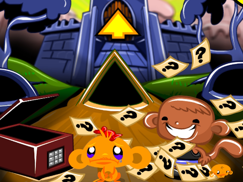Hra Happy Monkey: Level 954 online