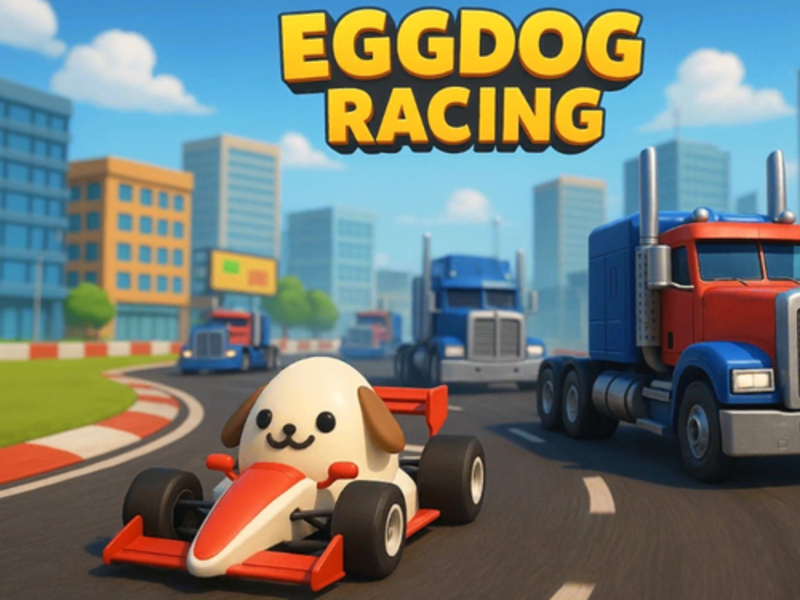 Hra Ovyupos: Race online