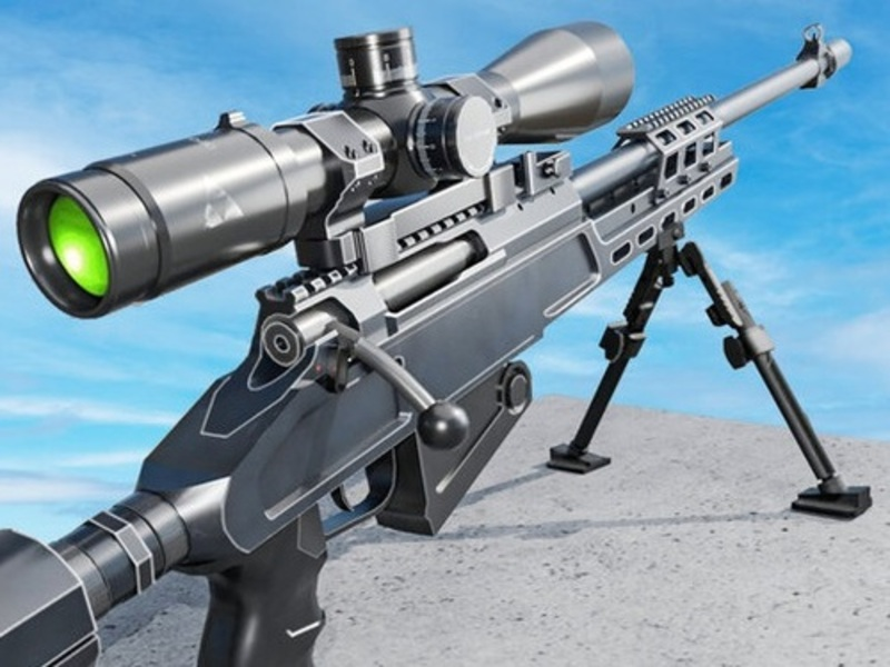Hra Secret Mission: Sniper Shot online