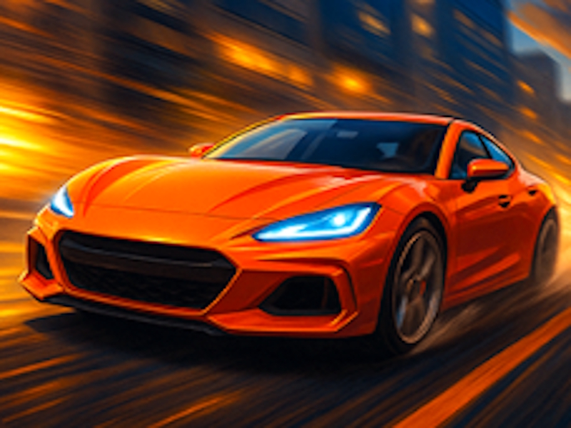Hra Street Racer X: Racing on Cars 3D online