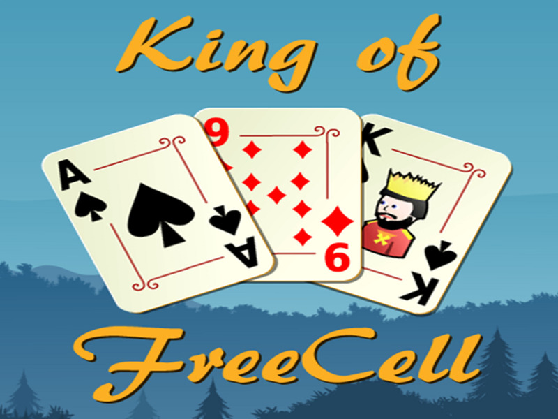 Hra Kráľ Freecell online
