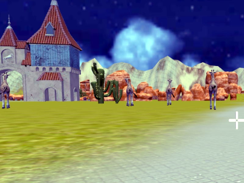 Hra Modelovanie anomálií v zoo online