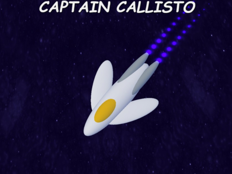 Hra Kapitán Callisto online