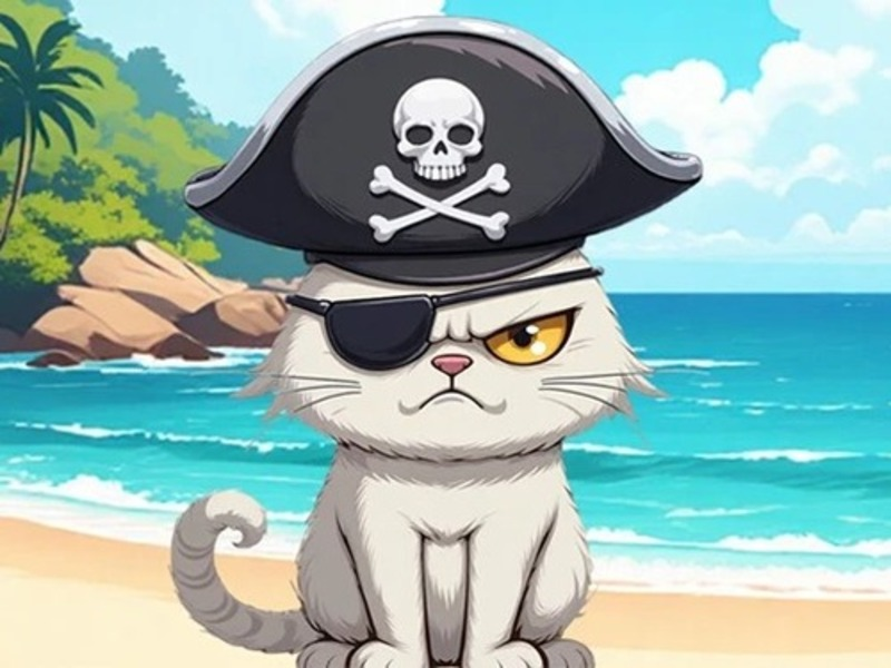 Hra Pirátsky raj online