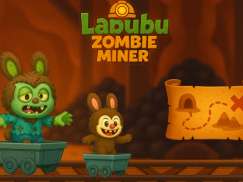 Hra LaBubu Zombie Shakhtar online