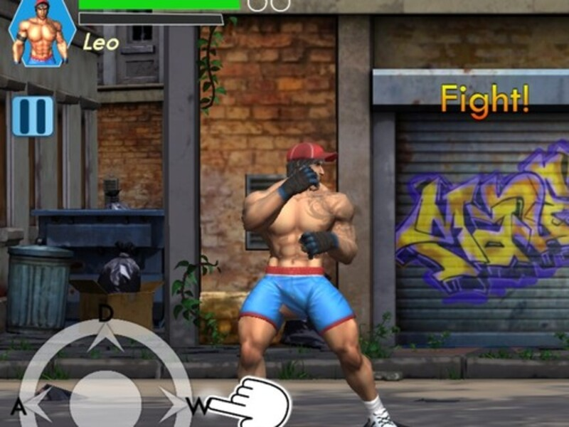 Hra Kung Fu: Športové bitky online