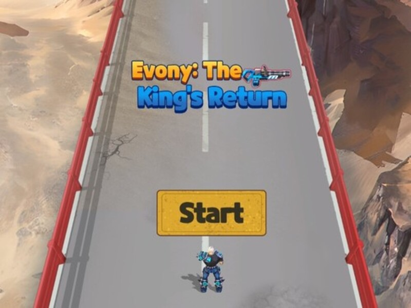 Hra Evoni: Návrat kráľov online