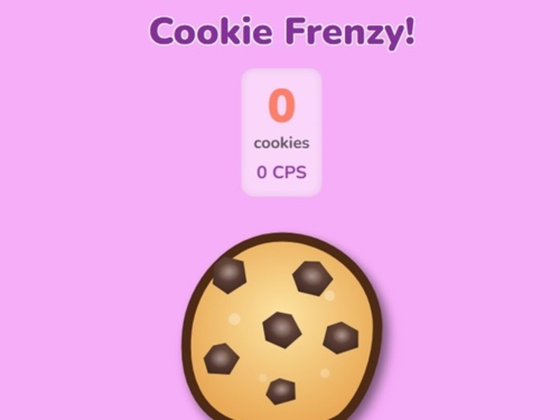 Hra Šialenstvo cookies online