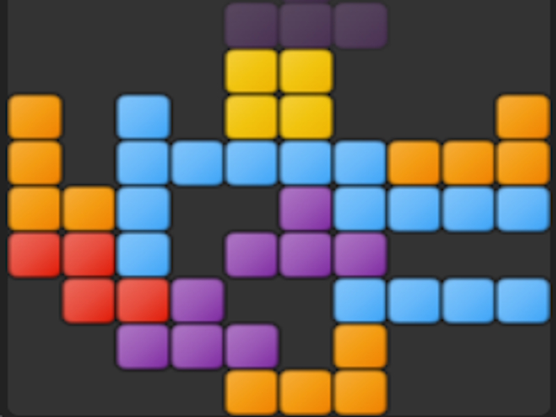 Hra Falling Blocks: Zvládnite padajúce bloky! online