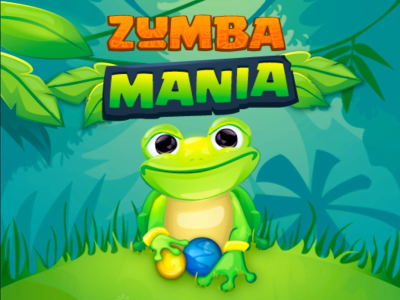 Hra Zumba Mania online