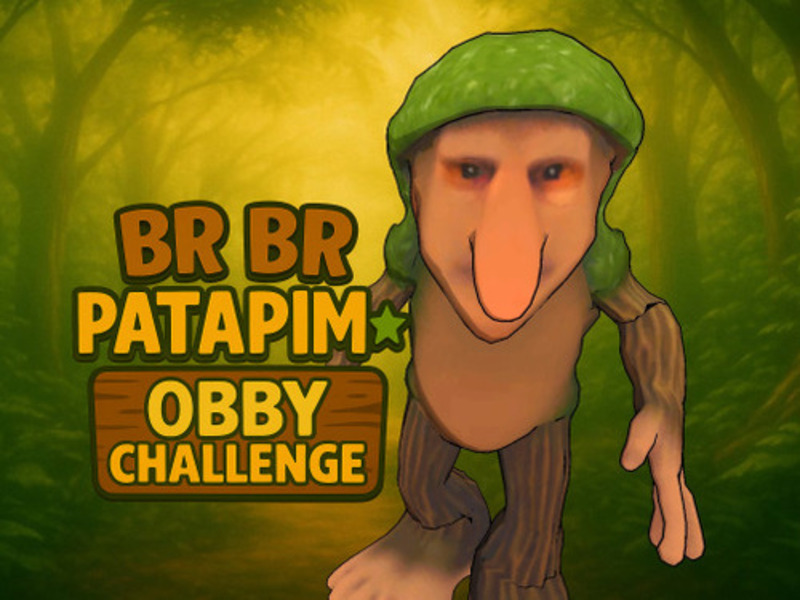 Hra BR BR Patapim: OBBI Call online