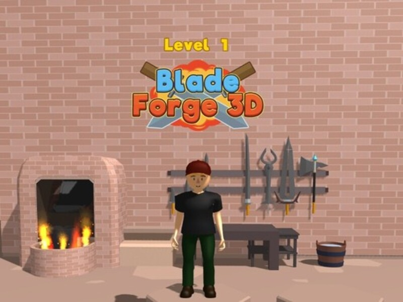 Hra Knice of Blades 3D online