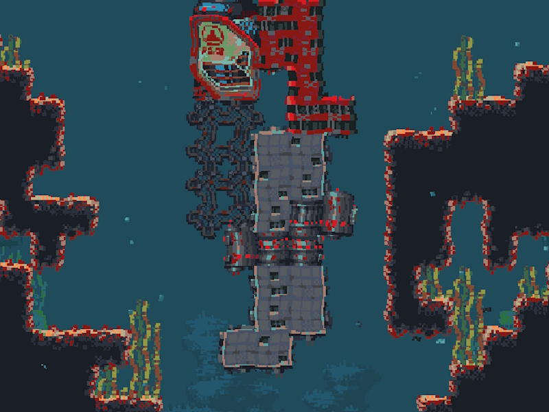 Hra Pod vodou online