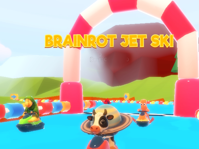 Hra Braynrot: Racing on Žid online