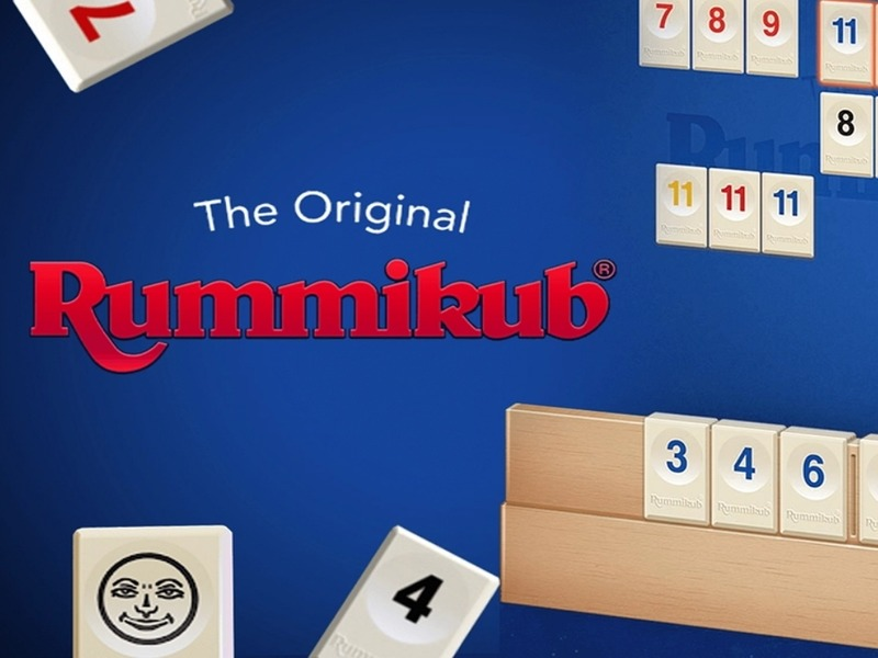 Hra RummiKub online online