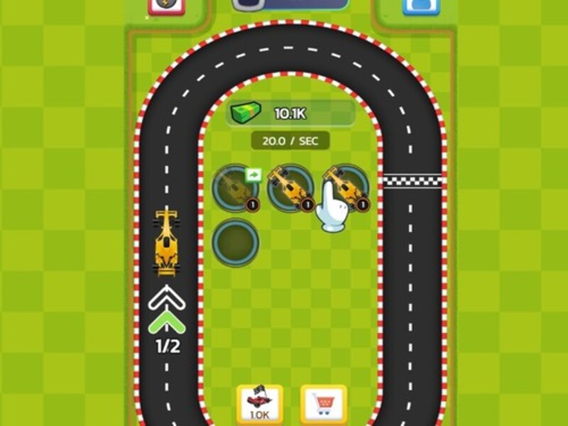 Hra Skombinujte auto a rasu online