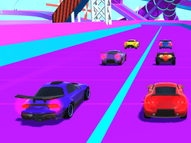 Hra Crazy Riding 2 online