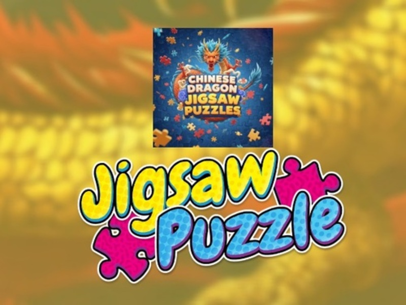 Hra Puzzle: čínsky drak online