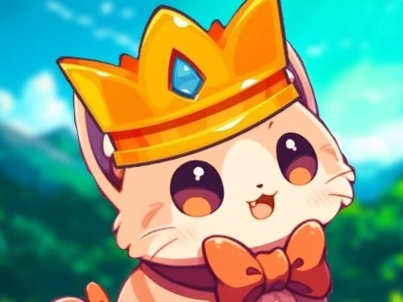 Hra Kráľovstvo mačiek online