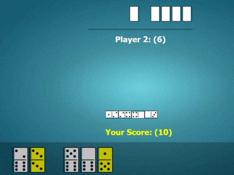 Hra Domino online klasická hra online