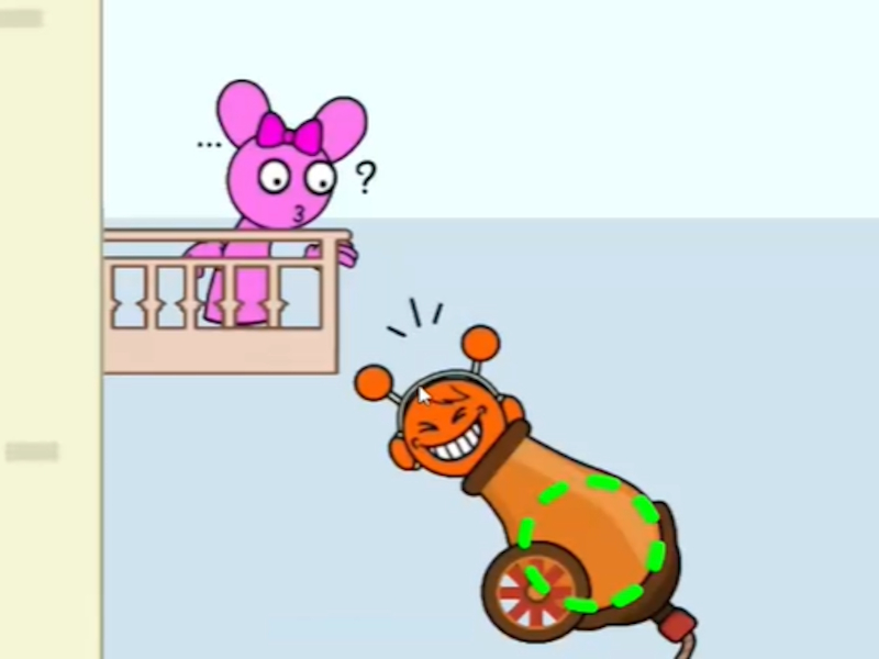Hra Pomáhať oxidu online